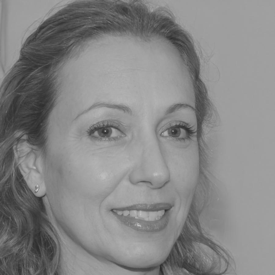 Porträt von Ingeborg Valtonen