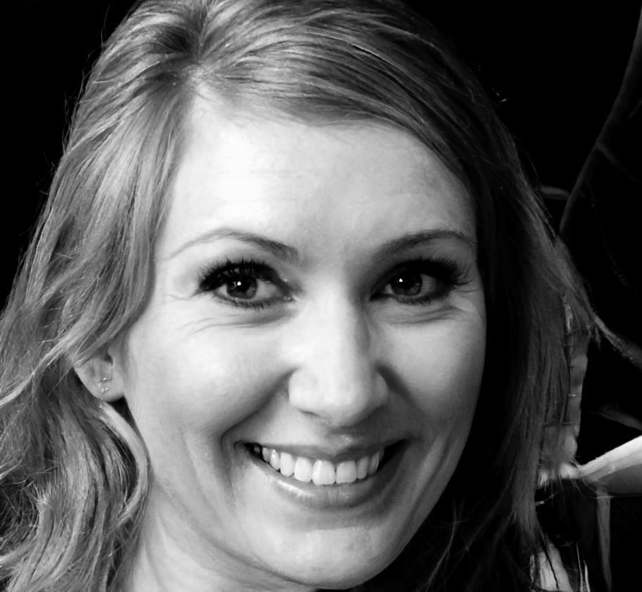 Porträt von Amelie Teschner, Finanzanalystin